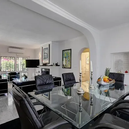 Andalusian Near The With Private Pool And Bbq Estepona