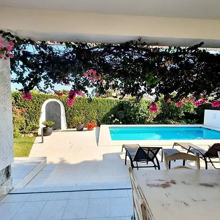 Andalusian Near The With Private Pool And Bbq