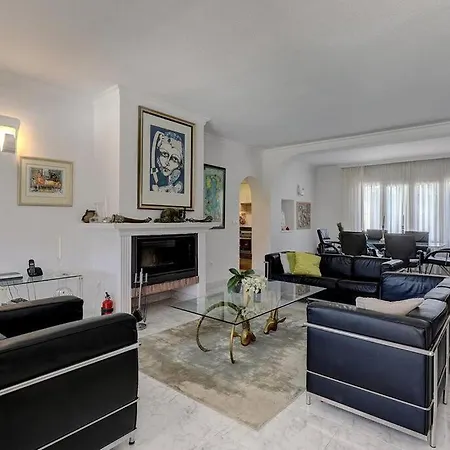 Andalusian Near The With Private Pool And Bbq * Estepona