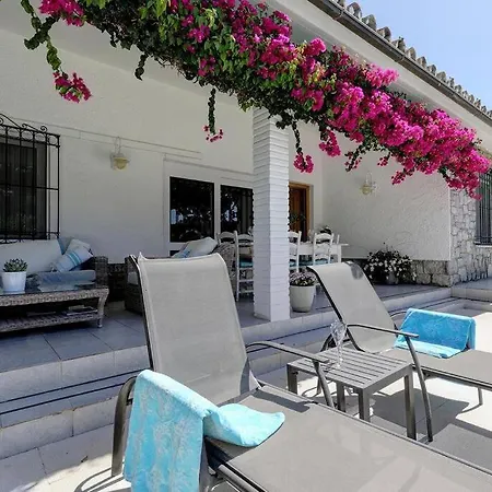 Tatil Evi Andalusian Near The With Private Pool And Bbq *