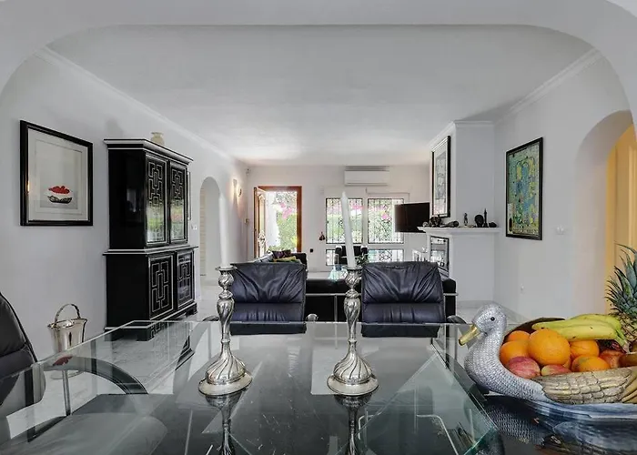 Σπίτι διακοπών Andalusian Near The With Private Pool And Bbq *