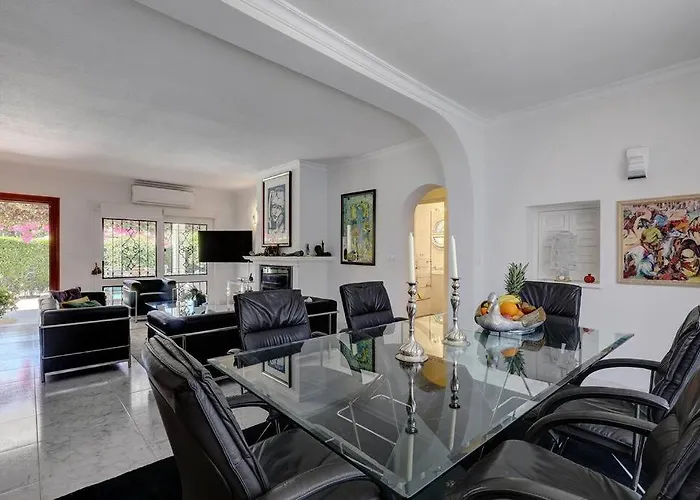 Andalusian Near The With Private Pool And Bbq Estepona