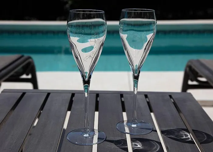 Andalusian Near The With Private Pool And Bbq Estepona