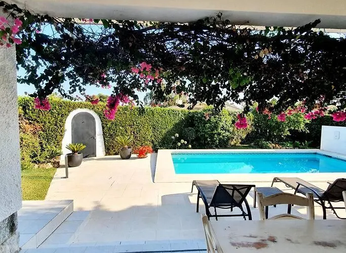 Andalusian Near The With Private Pool And Bbq