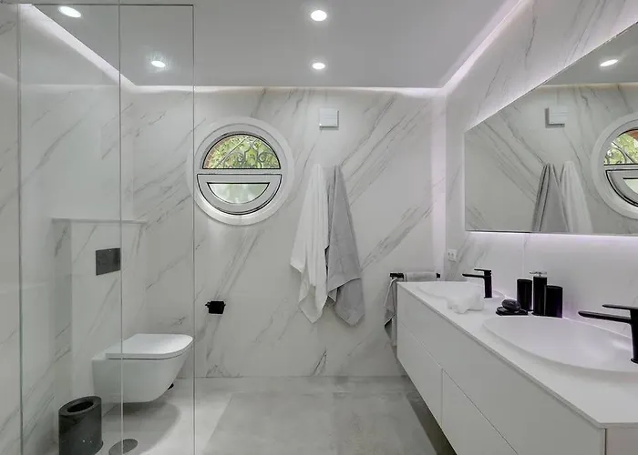 Andalusian Near The With Private Pool And Bbq Holiday home Estepona