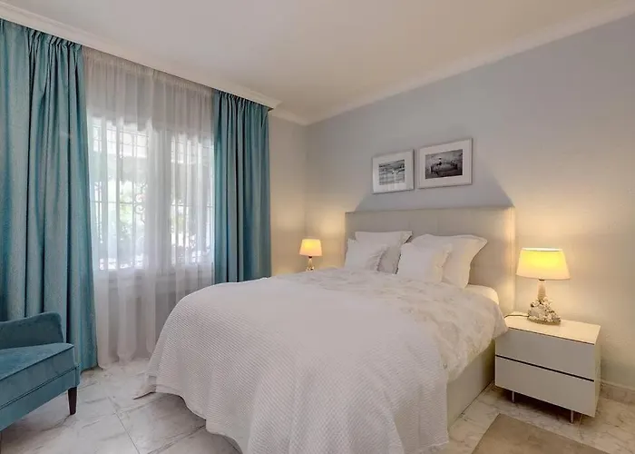 Andalusian Near The With Private Pool And Bbq * Estepona