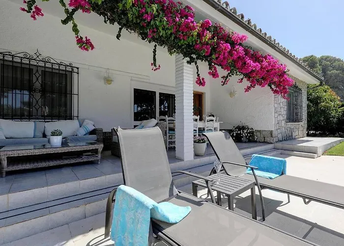 Σπίτι διακοπών Andalusian Near The With Private Pool And Bbq *