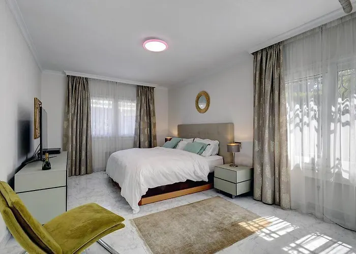 Σπίτι διακοπών Andalusian Near The With Private Pool And Bbq