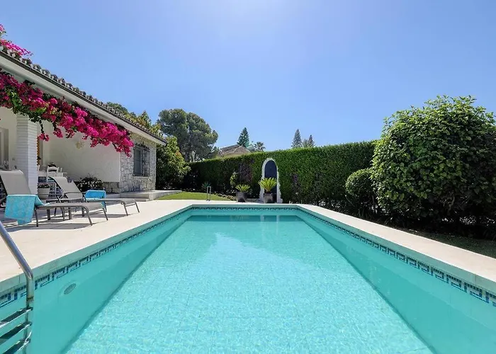 Andalusian Near The With Private Pool And Bbq Σπίτι διακοπών *