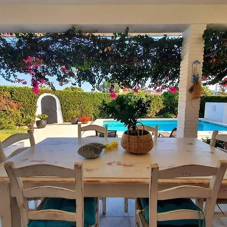 Andalusian Near The With Private Pool And Bbq *