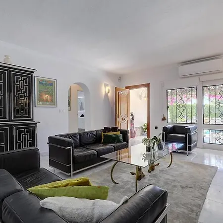 Andalusian Near The With Private Pool And Bbq *