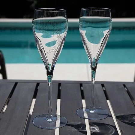 Andalusian Near The With Private Pool And Bbq Estepona