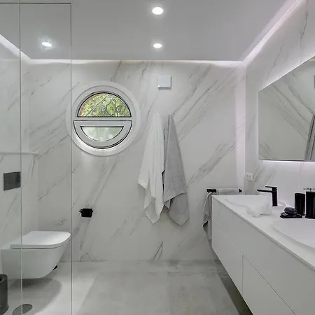 Andalusian Near The With Private Pool And Bbq Holiday home Estepona