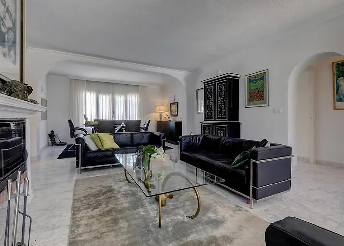 Andalusian Near The With Private Pool And Bbq *