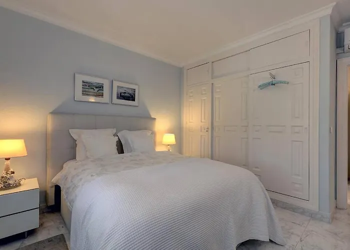 Andalusian Near The With Private Pool And Bbq