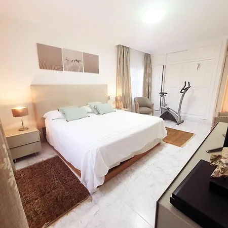 Feriehus Andalusian Near The With Private Pool And Bbq *