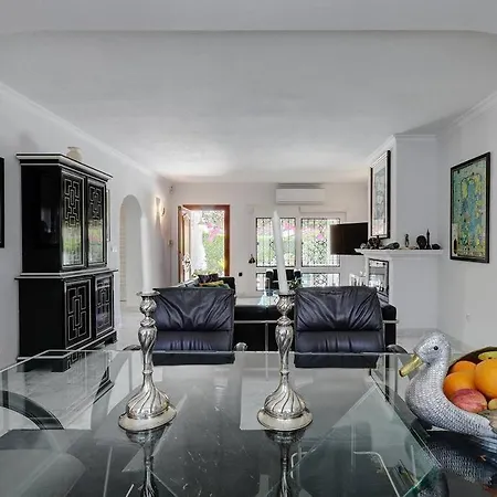 Feriehus Andalusian Near The With Private Pool And Bbq *