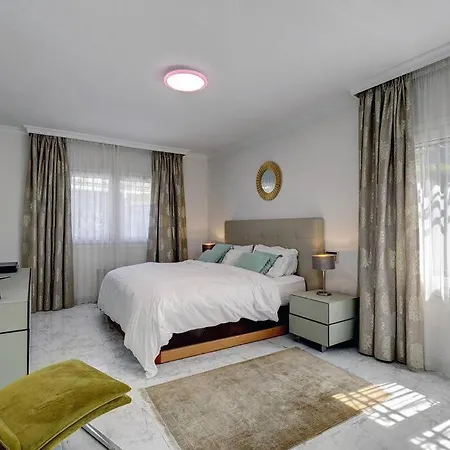 Feriehus Andalusian Near The With Private Pool And Bbq