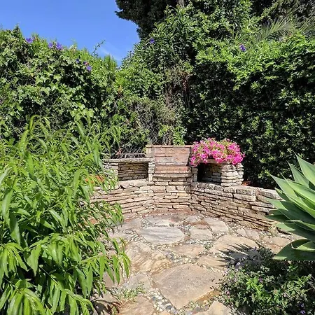 Feriehus Andalusian Near The With Private Pool And Bbq Estepona