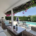 Andalusian Near The With Private Pool And Bbq Holiday home