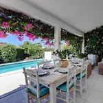 Andalusian Near The With Private Pool And Bbq Holiday home Estepona