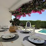 Andalusian Near The With Private Pool And Bbq