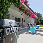 Andalusian Near The With Private Pool And Bbq Estepona