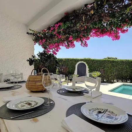 Andalusian Near The With Private Pool And Bbq