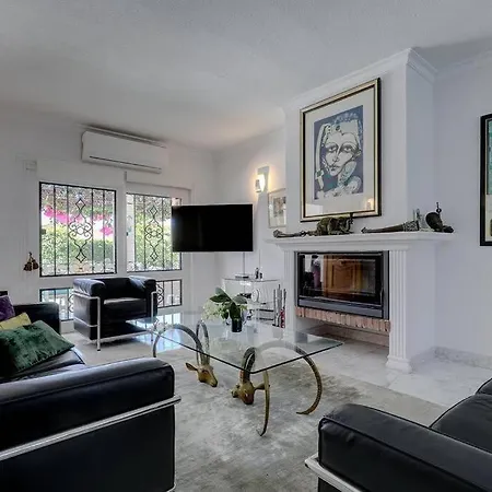 בית נופש Andalusian Near The With Private Pool And Bbq *